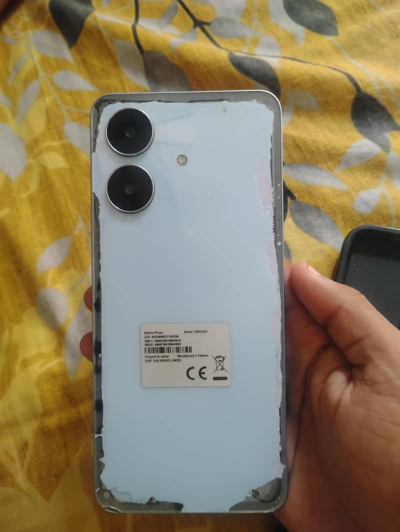 Realme Note 60 6
