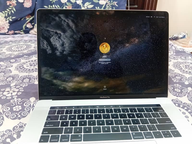 Macbook pro 2