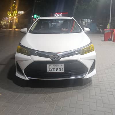 Toyota Tacoma altis 1.6