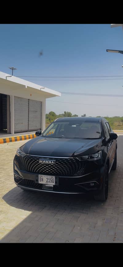 Haval H6 2025