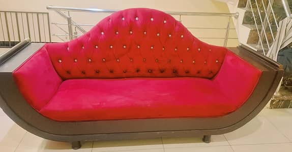 Sofa , Dewan talli wood,