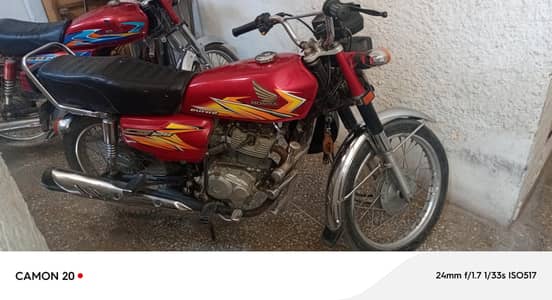 honda 125 2021 model