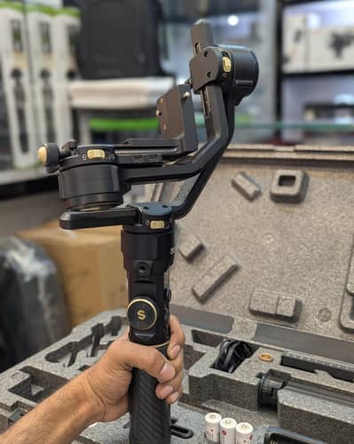 zhiyun crane 2s