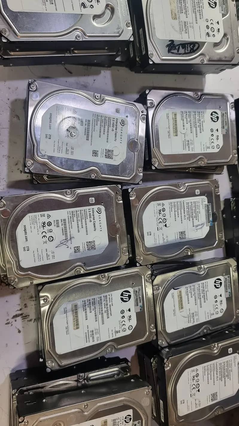 2 TB HARD DISK 1