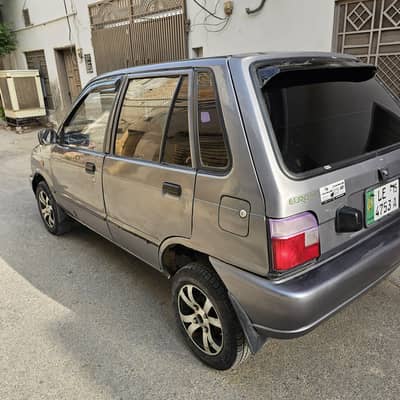 Suzuki Mehran VXR 2015