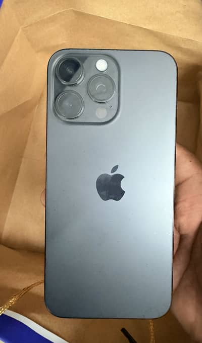 Apple iPhone 15 Pro Max