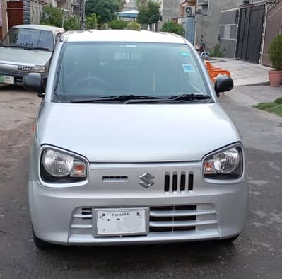 Suzuki Alto 2022