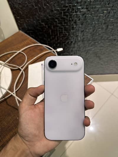 Iphone 17 air 4 month sim time