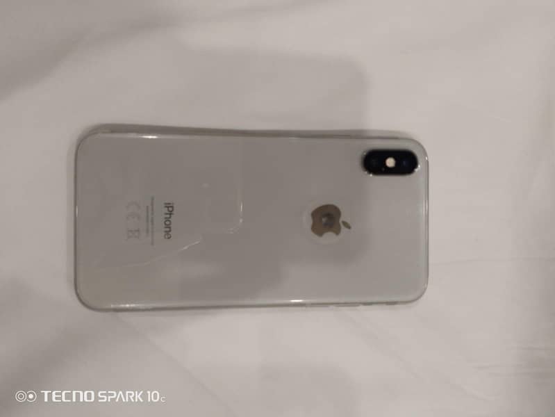 Apple iPhone X 1