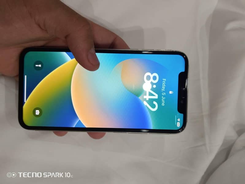 Apple iPhone X 2