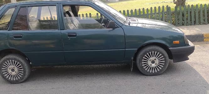 Suzuki Khayber model 2000