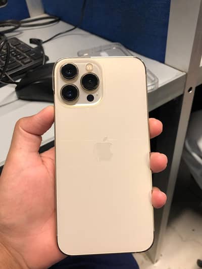 iPhone 13 Pro Max 128gb-89 Battery