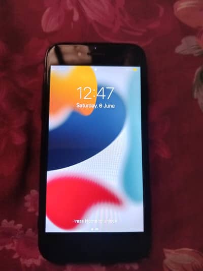 Apple iPhone 6S Official Pta With Box