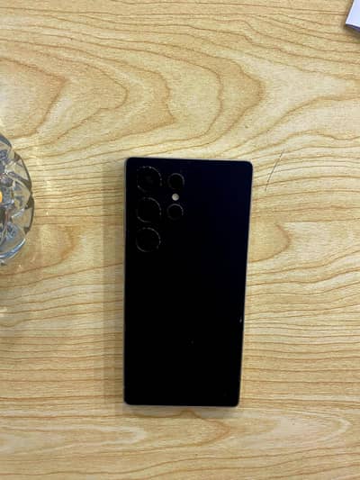 s25 ultra black 12/256
