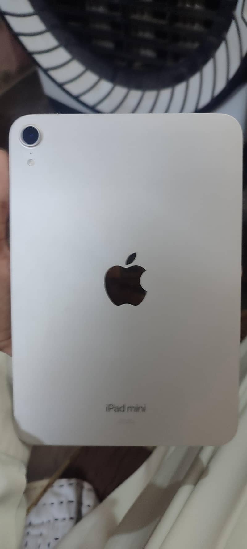 iPad mine 7 1