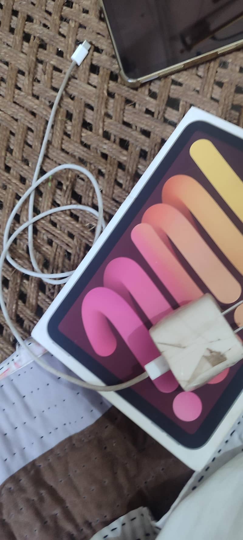 iPad mine 7 3