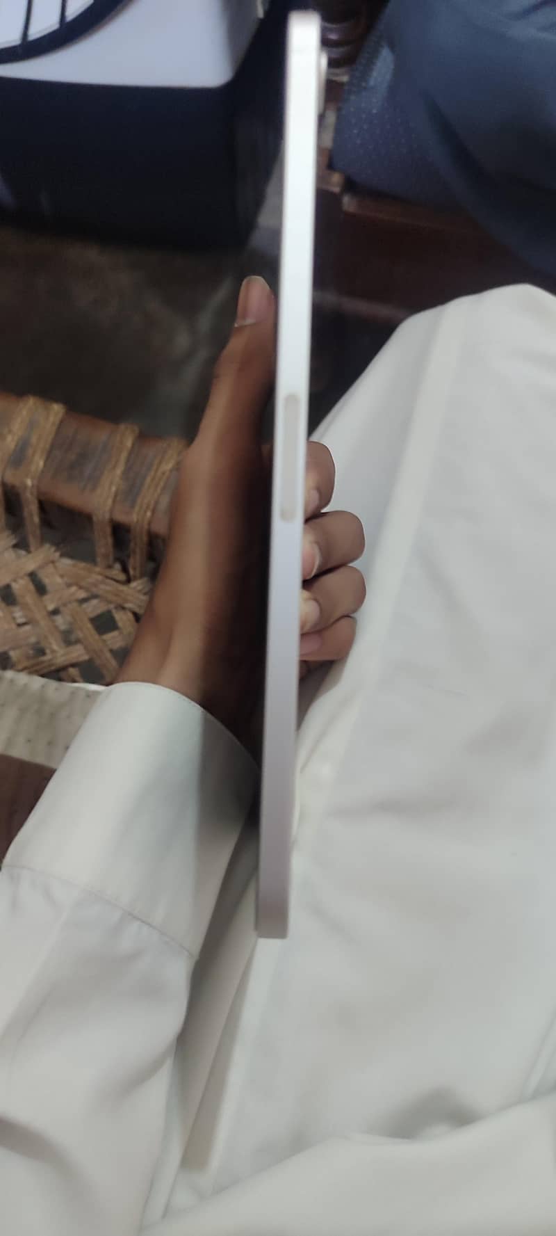 iPad mine 7 4
