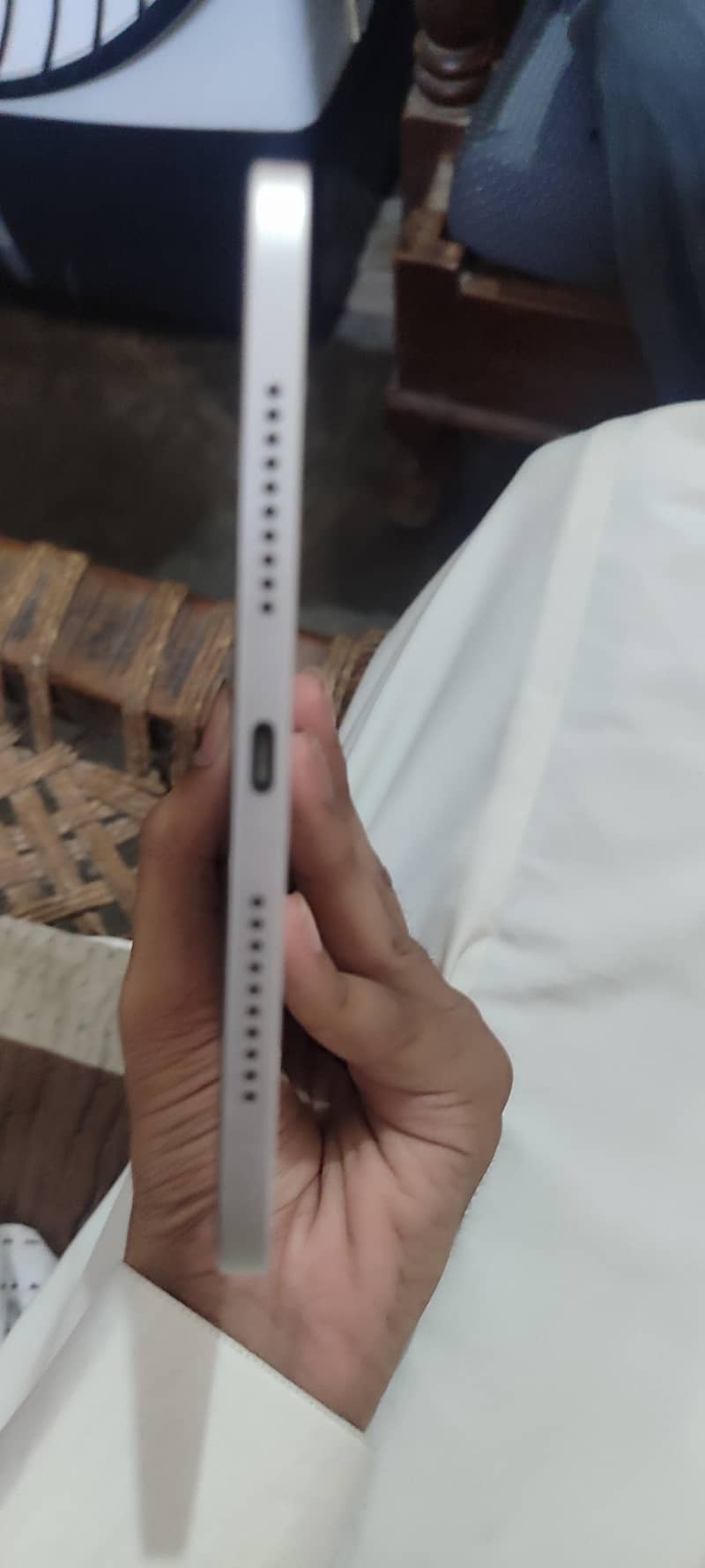 iPad mine 7 6