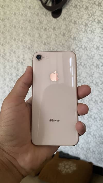 Apple iPhone 8 PTA 64GB Rosegold