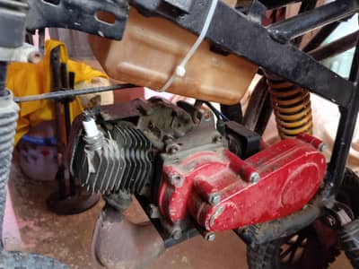 mini bike