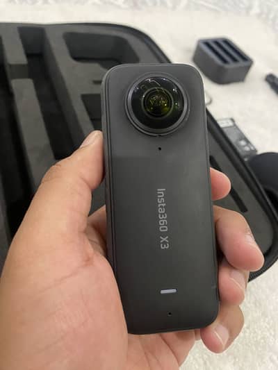 Insta 360 X3 | Adventure Kit | Urgent Sale