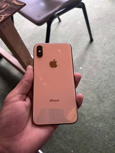 Apple iPhone Xs/PTA approved 256GB/91% Battery