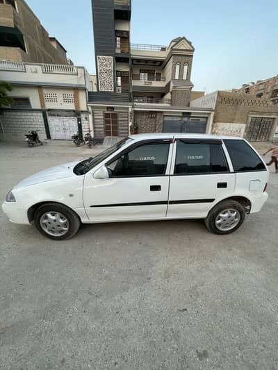 Suzuki Cultus VXR 2009