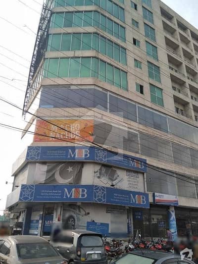 Shop For Sale Ground Floor Facing Front Right side AL Madina Heights