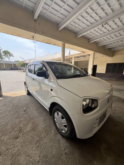 Suzuki Alto 2017