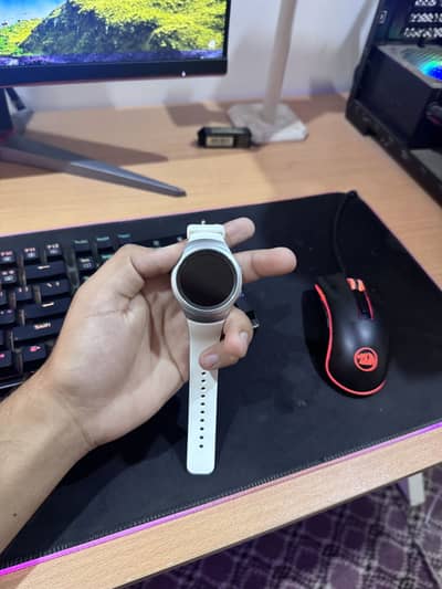 Samsung watch gear s2