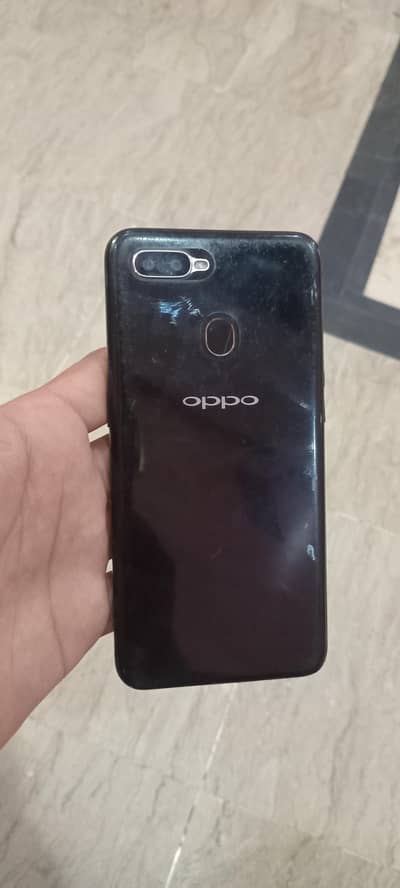 OPPO A5s