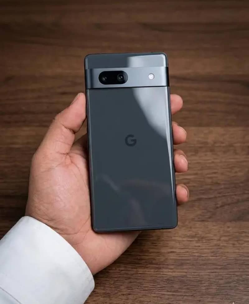 Google Pixel 7a 0
