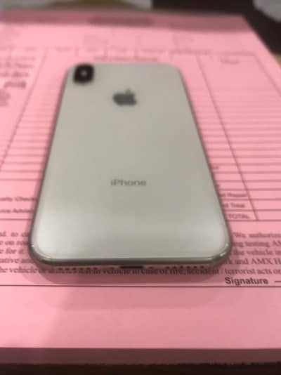 Apple iPhone X