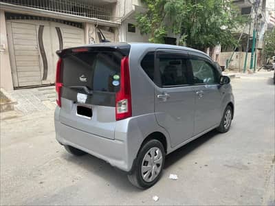 Daihatsu Move 2015 Register 2017 Automatic