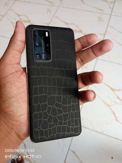 Huawei p40 pro 5g 8 256