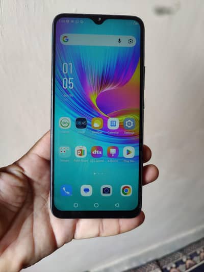 Infinix Hot 9 Play 3/64 pta offivial only. mobile cnic copy k sath all
