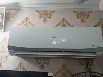 Haier 1.5 Ton invertor