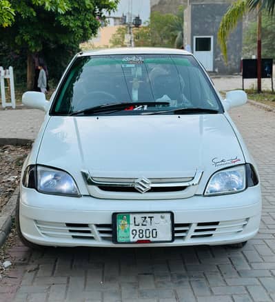 Suzuki Cultus VXR 2006 Model for Sale
