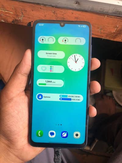 Samsung Mobile A06