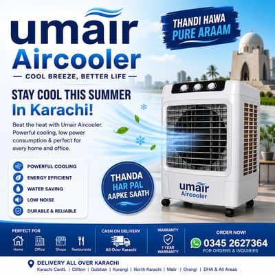 AC DC Room Air Cooler / Air cooler forsale