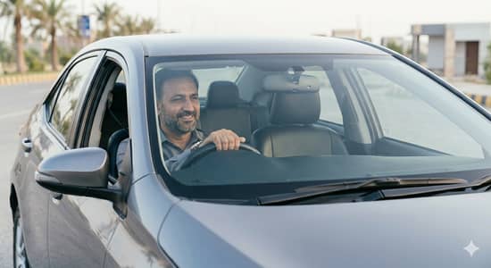 Need car driver