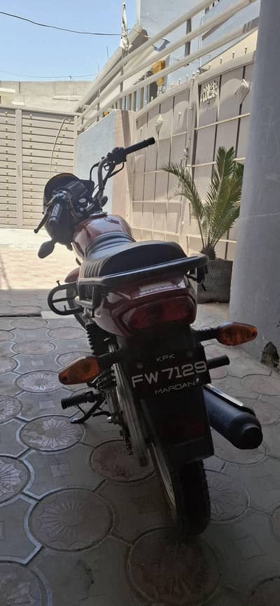 SUZUKI GD110S