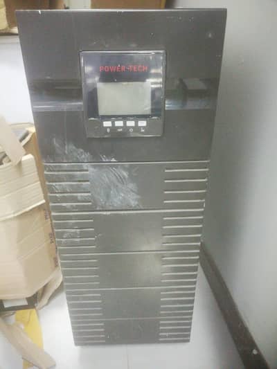 UPS Power tech