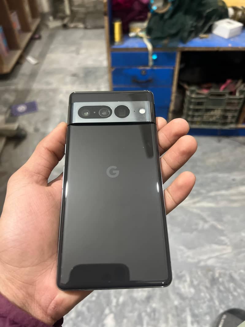 Google Pixel 7 Pro 0