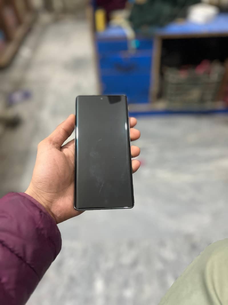 Google Pixel 7 Pro 4