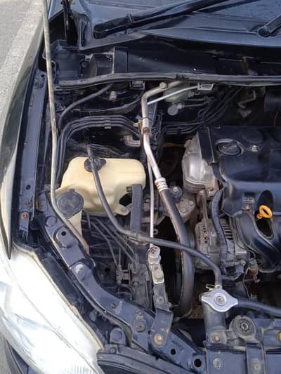 Toyota Corolla XLI 2010