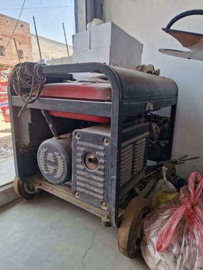 6 kva generator