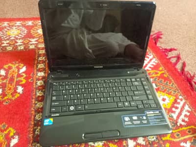 Toshiba Satellite L640 No HDD included