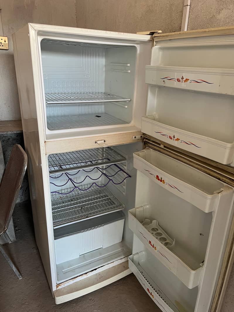Waves fridge 1
