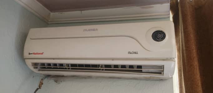 Super National Plasma Working AC 1 Ton